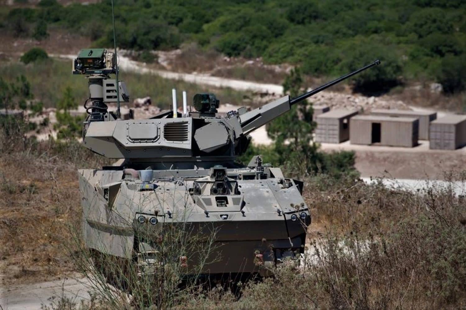 Armoured Fighting Vehicle Systems - Instro