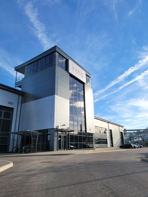 Instro's new facility