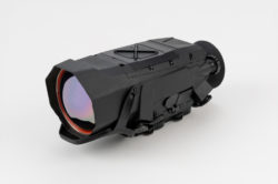 Clip-On Thermal Weapon Sight
