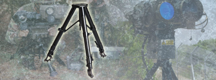 The Medium Duty Tripod (MDT)