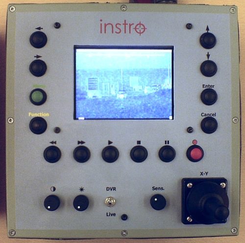 Instro's first Remote Observation System