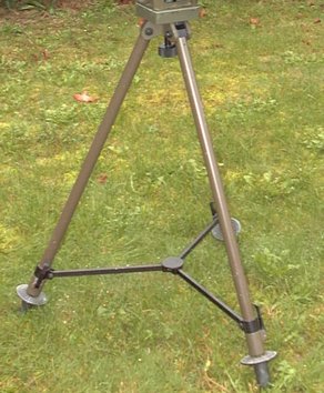 Tallboy Tripod