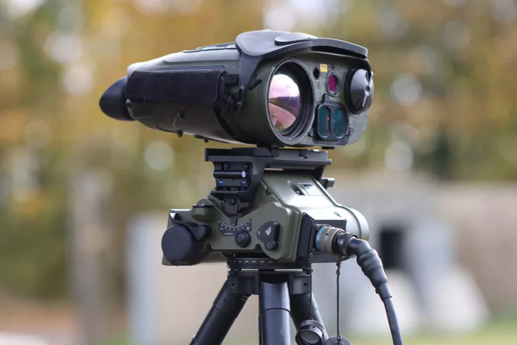 Thor, Instro's lightweight digital goniometer