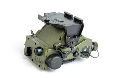 Thor digital goniometer