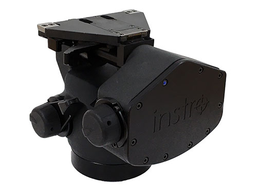 Maxi Pan & Tilt Fine Adjust Head