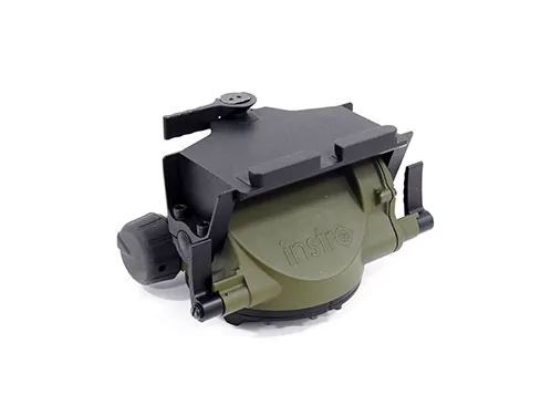 Instro's Mini Pan & Tilt Fine Adjust Head