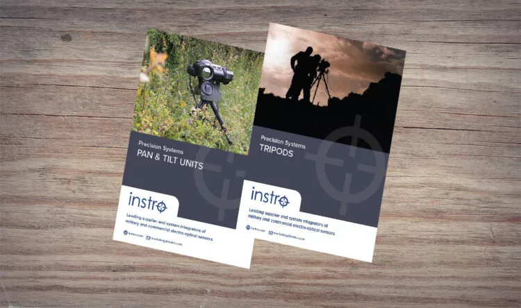 Instro's new product brochures are available to download now